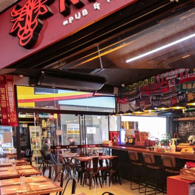 RØD Pub & Parrilla