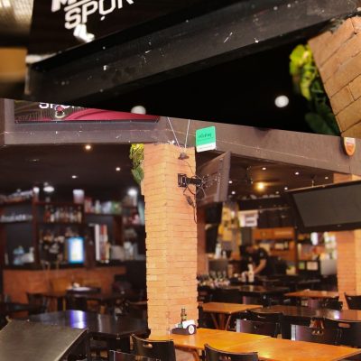 Mercadão Sports Bar
