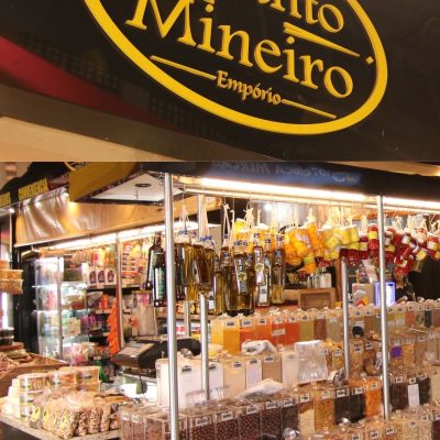 Recanto mineiro