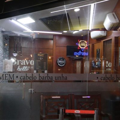 Bravo! Barbearia