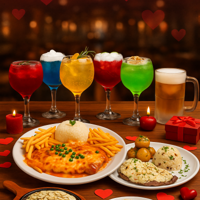 Mercadão Sports Bar