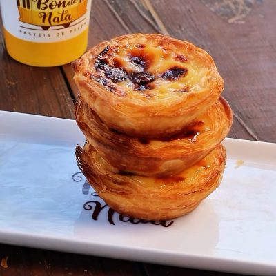Bonde Nata - Pastéis de Belém