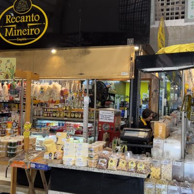 Recanto mineiro
