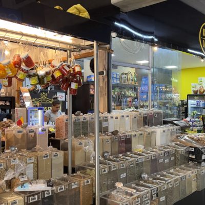 Recanto mineiro