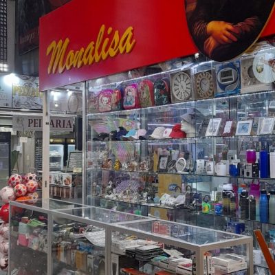Monalisa Presentes