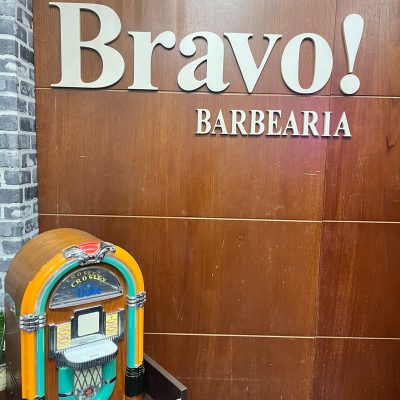 Bravo! Barbearia