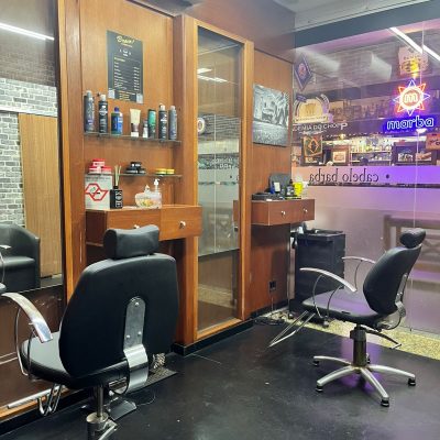 Bravo! Barbearia