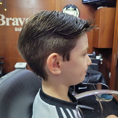 Bravo! Barbearia