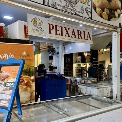 Peixaria Boutique dos Temperos
